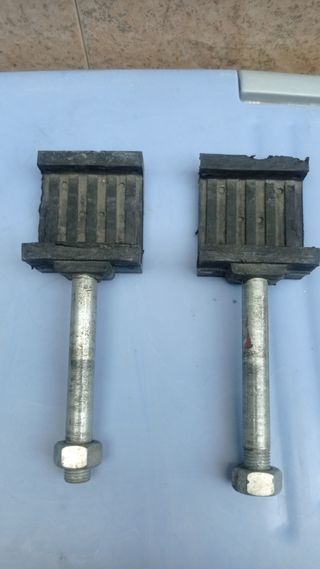 Caballete Moto - Soport