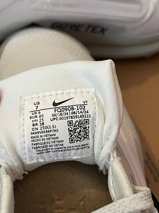 Zapatillas Nike Pegasus Trail 5 GTX - 40