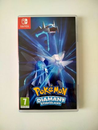 Pokémon Diamante Nintendo Switch