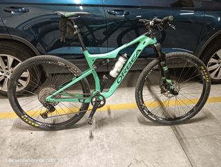 Orbea oiz carbono talla L