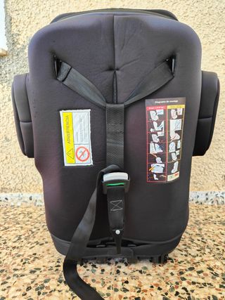 Silla coche Star iBaby grupo 2-3