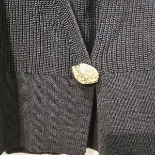Jersey negro elegante