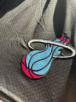 Shorts Miami Heat neri