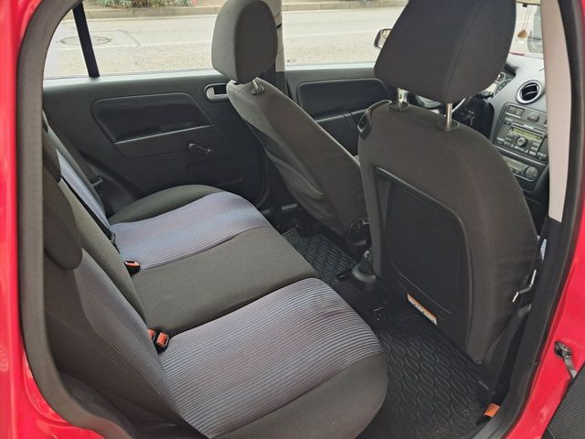 Ford Fusion 1.4 16v Trend