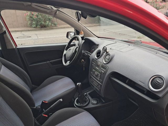 Ford Fusion 1.4 16v Trend