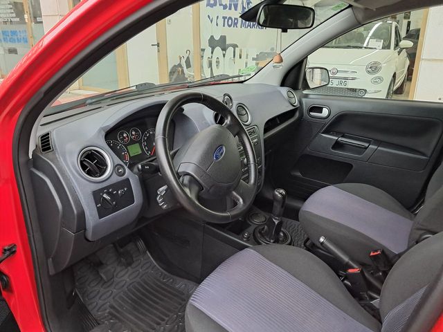 Ford Fusion 1.4 16v Trend