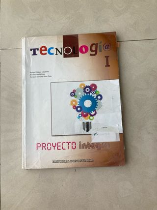 Tecnología I - Proyecto INTEGRA