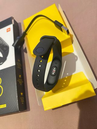 Xiaomi Mi Band 3 - Pulsera Fitness Negra