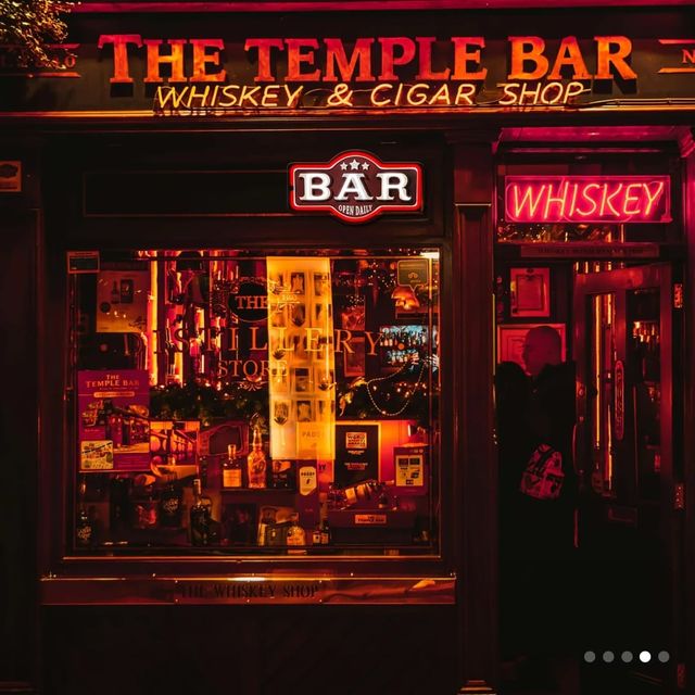 Lampada Neon LED - "BAR" Vintage