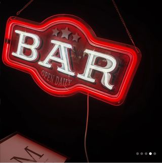 Lampada Neon LED - Illuminazione vintage