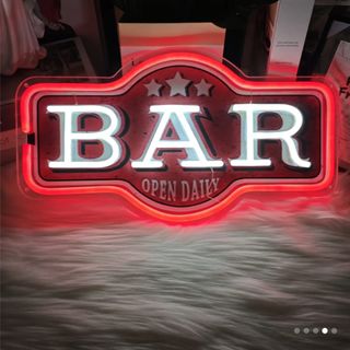 Lampada Neon LED - Illuminazione vintage