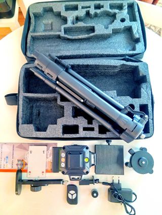 Nivel Láser + tripode Professional 16lineas 360° 