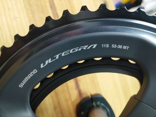 Bielas Shimano Ultegra R8000 165mm 52-36 nuevas