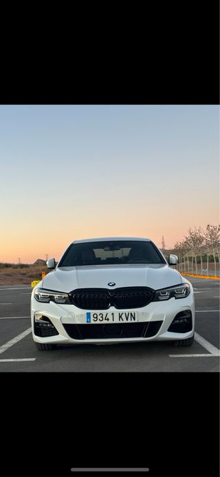 BMW Serie 3 2019