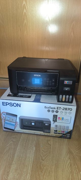 Impresora Epson 2870-ET