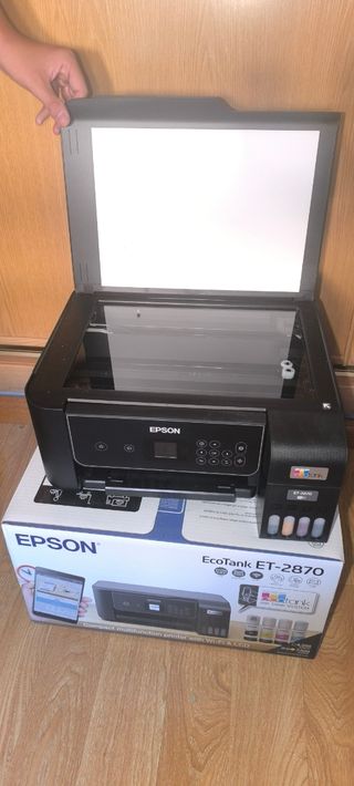 Impresora Epson 2870-ET