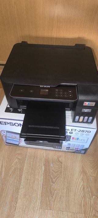 Impresora Epson 2870-ET