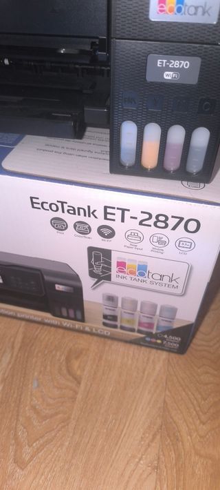 Impresora Epson 2870-ET