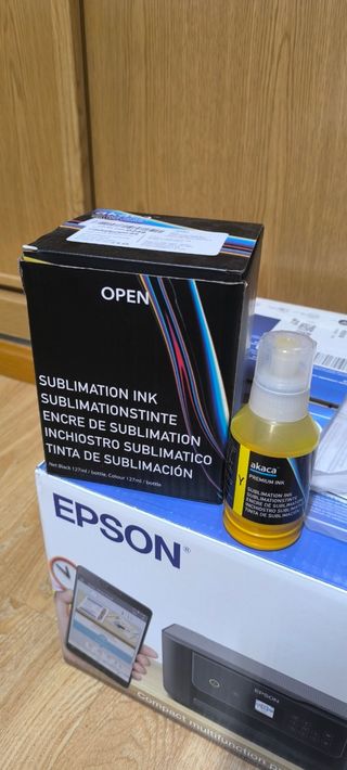 Impresora Epson 2870-ET