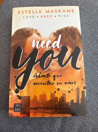 You 2. Need you: You 2
