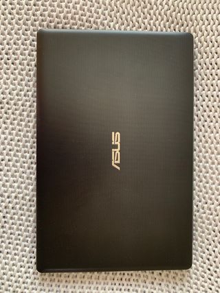 Notebook ASUS serie X