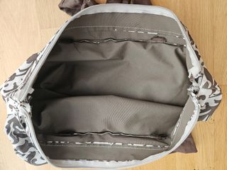 Bolso Kanebo grande - beige/marrón