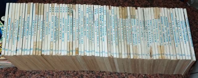 LOTTO 68 FUMETTI TEX