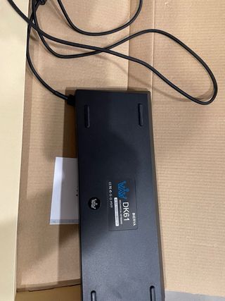Caja PC ASUS - Placa, Procesador i3 séptima Gen.
