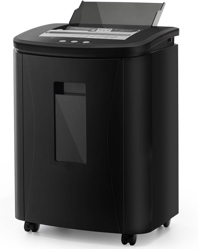 Trituradora A4 Automática 25L - Nueva