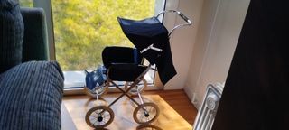 Silla de muñecas
