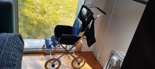 Silla de muñecas