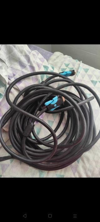 Cable VGA 10m - Alta calidad
