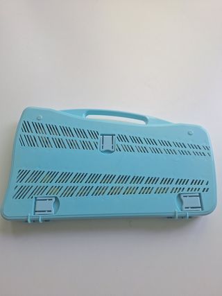 Xilófono infantil con estuche