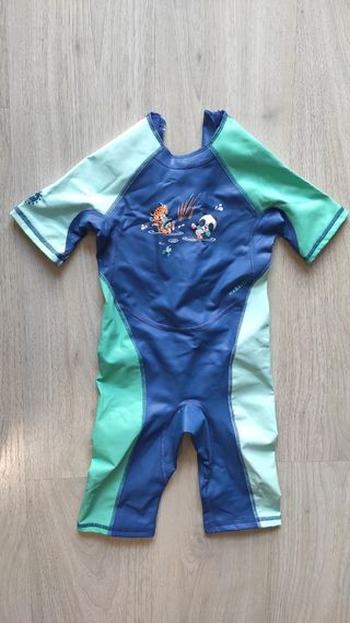 Neopreno Infantil Nabaiji Decathlon 3/4 años