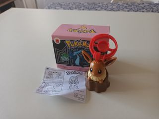 Happy Meal Juguete Pokémon Eeve McDonald's Japón