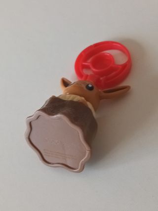 Happy Meal Juguete Pokémon Eeve McDonald's Japón