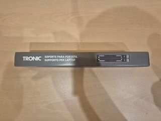 Soporte Para Portátil TRONIC Plegable (Sin Abrir)