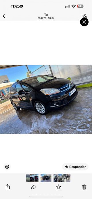 Citroen C4 Picasso 20085