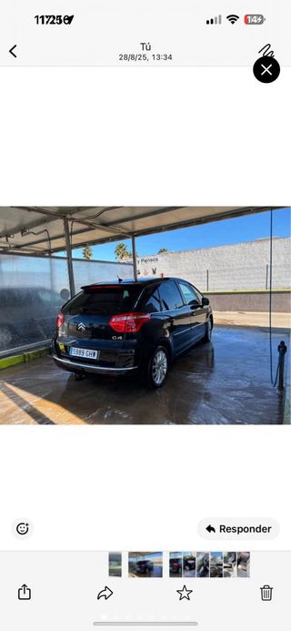 Citroen C4 Picasso 20085