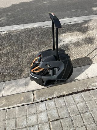 Monociclo eléctrico Kingsong S18