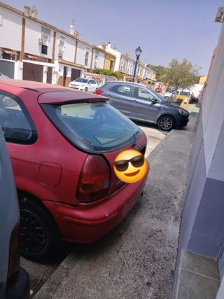 Honda Civic 1997