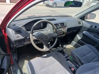Honda Civic 1997