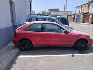 Honda Civic 1997