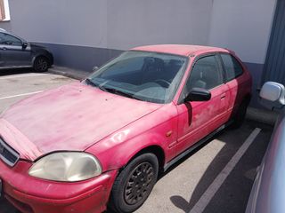 Honda Civic 1997