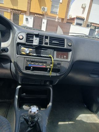 Honda Civic 1997