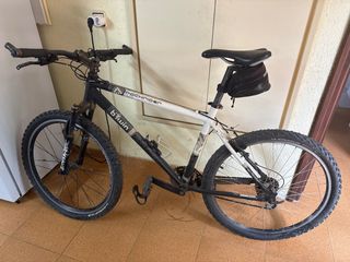 bicicleta Rochrider b'twin