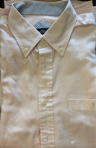 Camisas Hombre manga larga. Talla 5.
