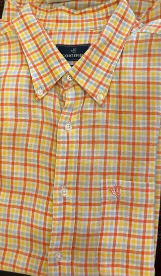 Camisas Hombre manga larga. Talla 5.
