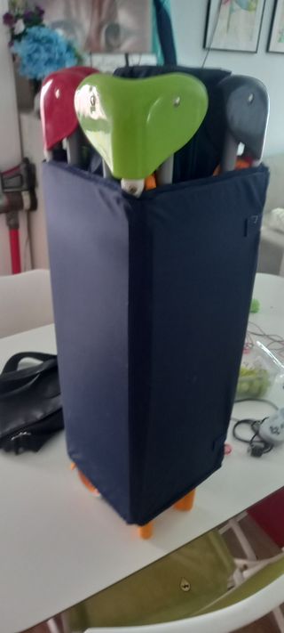 Cuna viaje MS - Plegable