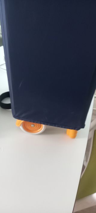 Cuna viaje MS - Plegable